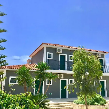 Alegria Kefalonia Apartment Katelios