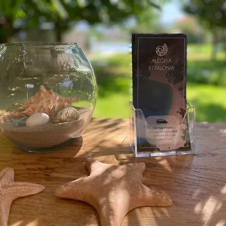 Alegria Kefalonia Apartment Katelios