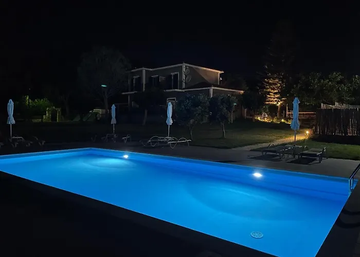 Alegria Kefalonia * Katelios