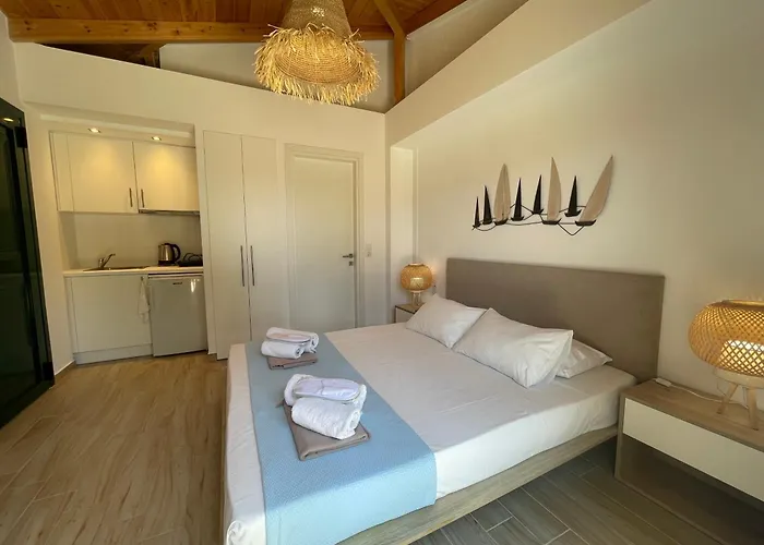 Alegria Kefalonia Apartment Katelios