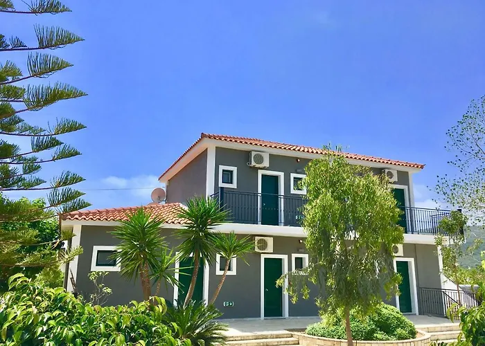 Alegria Kefalonia Apartment Katelios