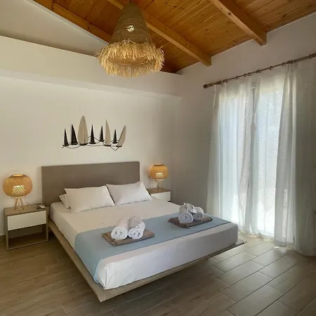 Alegria Kefalonia Daire Kateleios