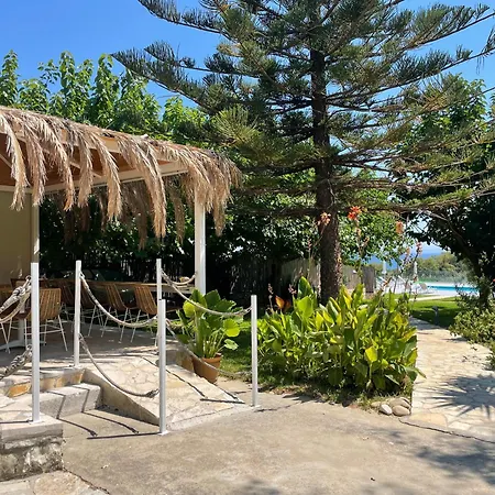 公寓 Alegria Kefalonia 凯特利奥斯